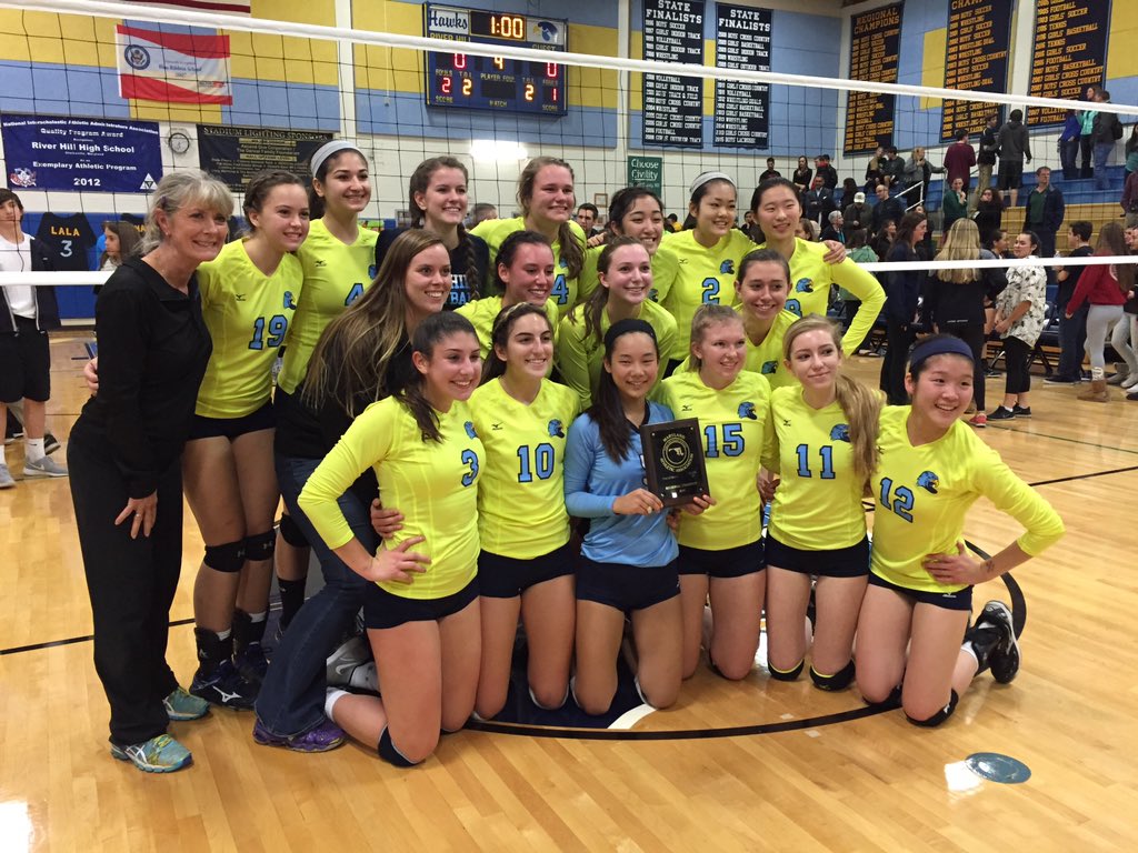 River Hill HS tweet media