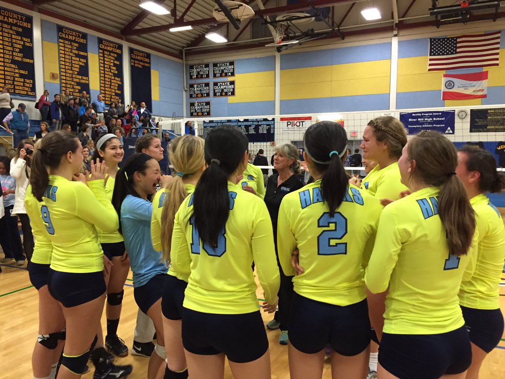 River Hill HS tweet media
