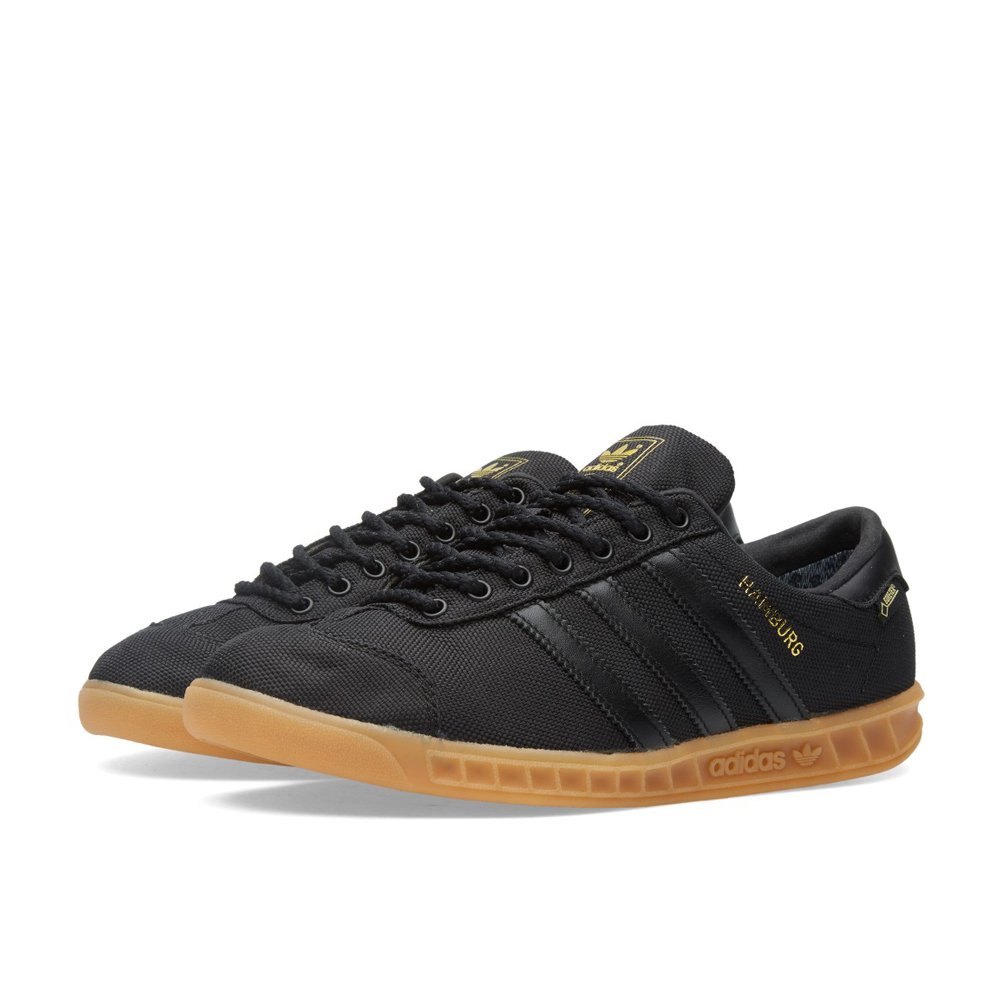 adidas hamburg gore tex black