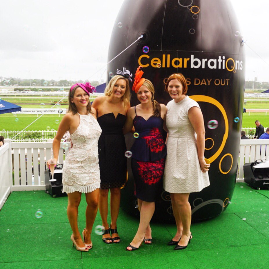 Rosehill Gardens tweet media