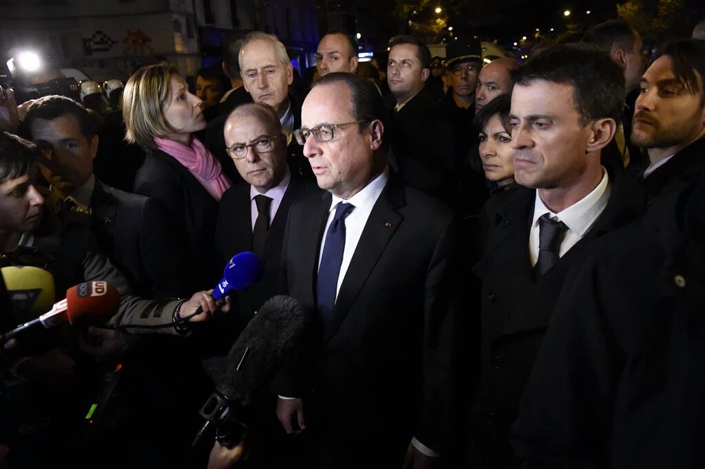 El presidente francés, François Hollande, aseguró que Francia "no tendrá piedad" con los terroristas. ¿Qué opina?