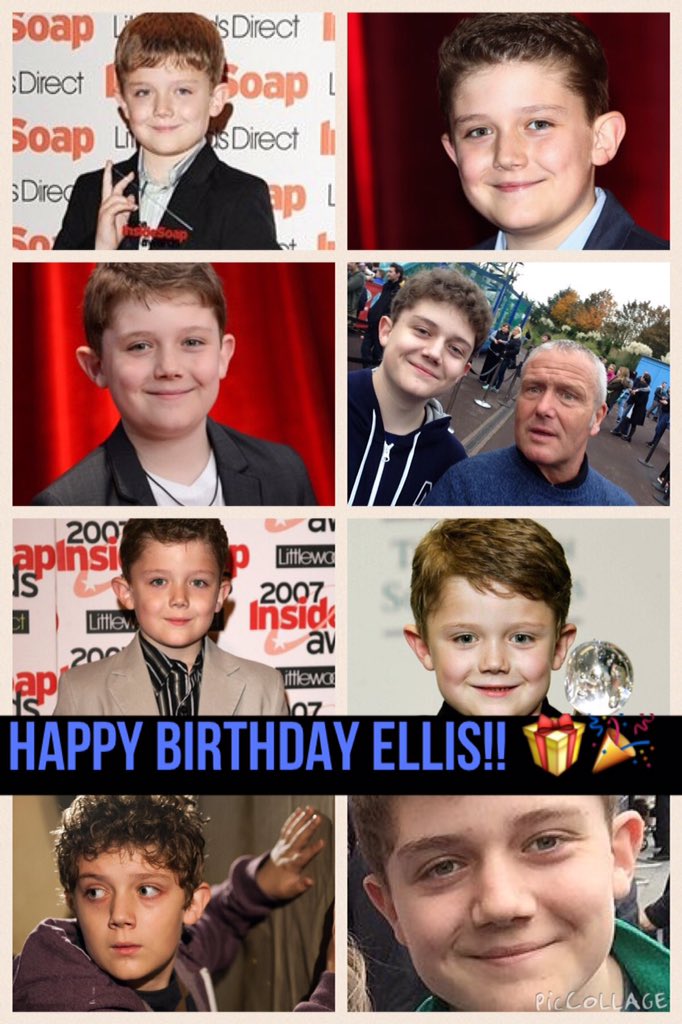 Happy Birthday Hope you have a brilliant day!!   xxx  