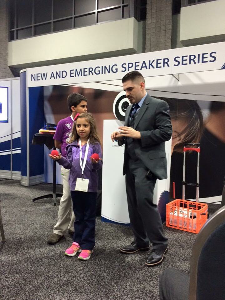 DrToddCooper's tweet photo. More pics of my magic performance lecture at #ADADC this year! https://t.co/Vvu0MMAnx7