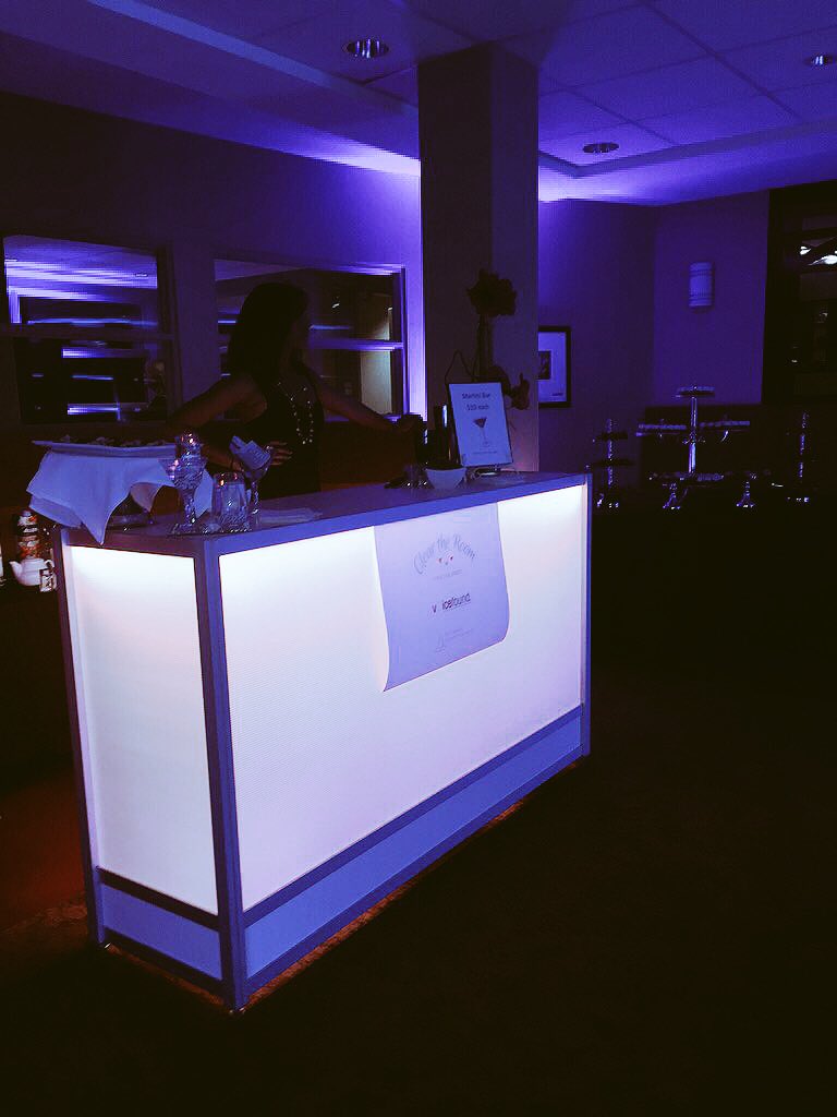 OttSpecEvents's tweet photo. Thanks again to @cleartheroom2 @DerickFage @Events_By_7 @cynthiabland for an amazing night last night! https://t.co/EGhKXxpags
