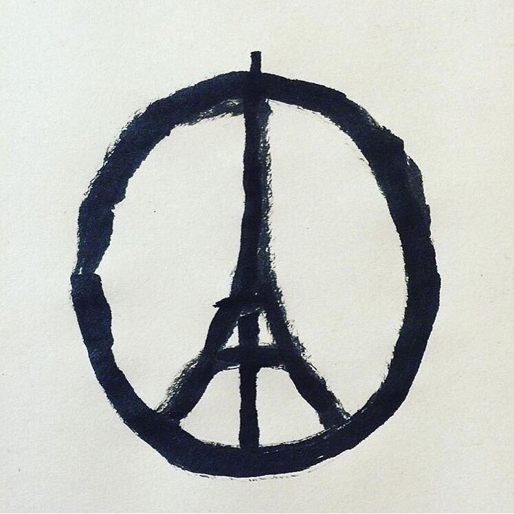 carly840116's tweet photo. #PrayForParis https://t.co/wk7lEnPyLT