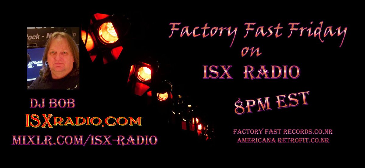 #NP #indiemusic #FFF <a href="/IsxRadio/">ISX Radio</a> WITH DJ Bob <a href="/zczbob/">DJ boB</a>
<a href="/unifierband/">Unifier</a> - Break
ISXradio.com