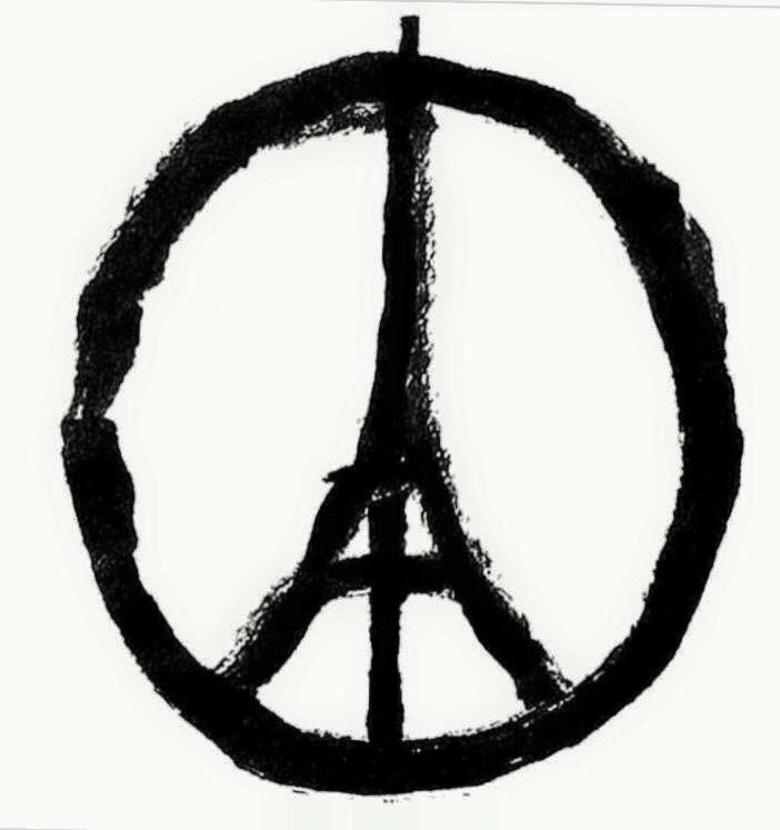 NovakDjokovicFR's tweet photo. No words. Crying tears of sadness for those who died &amp; for our country...  This is insane 🇫🇷💔😰 https://t.co/7a4eCOA6n6