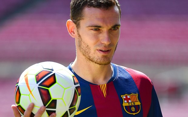 Happy Birthday.. Thomas VERMAELEN
14 November 1985 