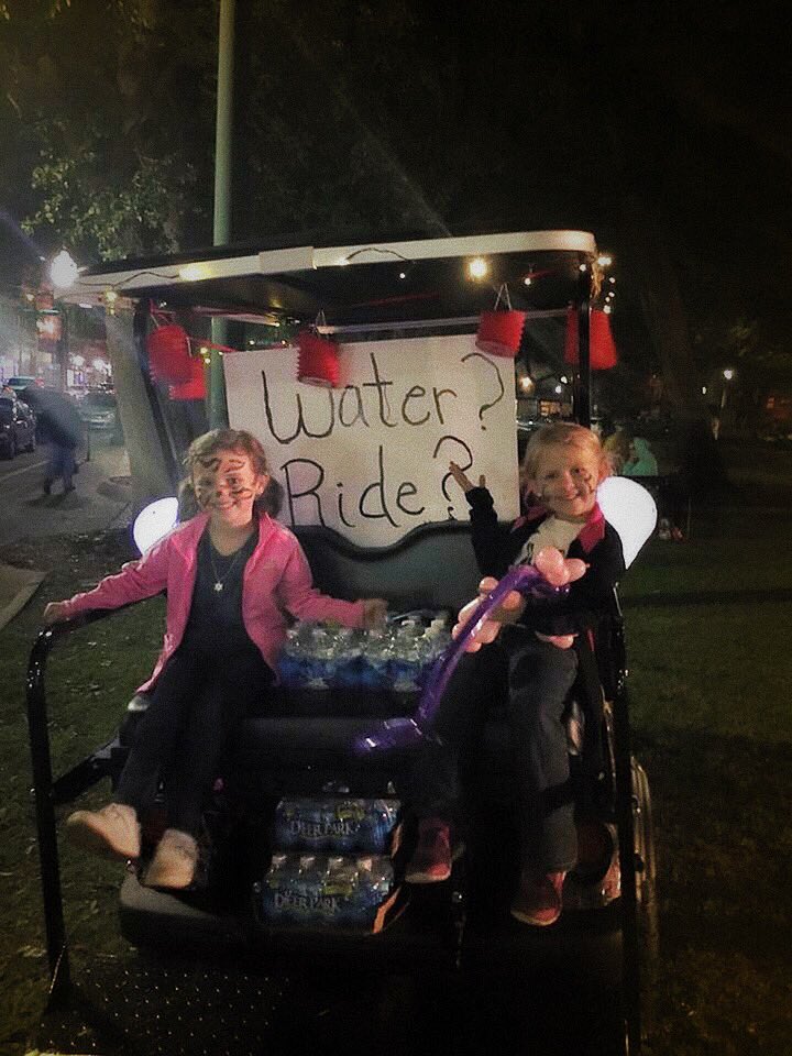 smashmay's tweet photo. #LTN #LightTheNight2k15 #CartDr #LLS #LLSOrg https://t.co/CtELtGMphh