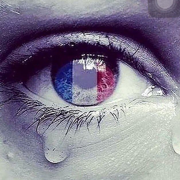 Vamos juntos orar pelos nossos irmãos da França, vamos la, tire um tempo em oração, por esta Nação!