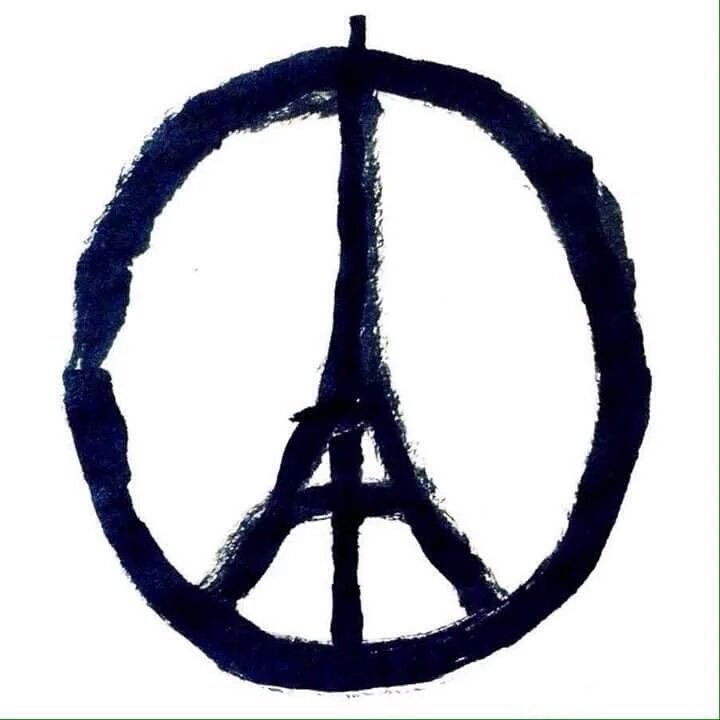23dwn's tweet photo. Este es el día cuando todos diran: "Israel tenía razón" #NoMasIslam #ParisAttacks #PrayForPairs @Daniel_Brenner https://t.co/GFq8pqRhcu