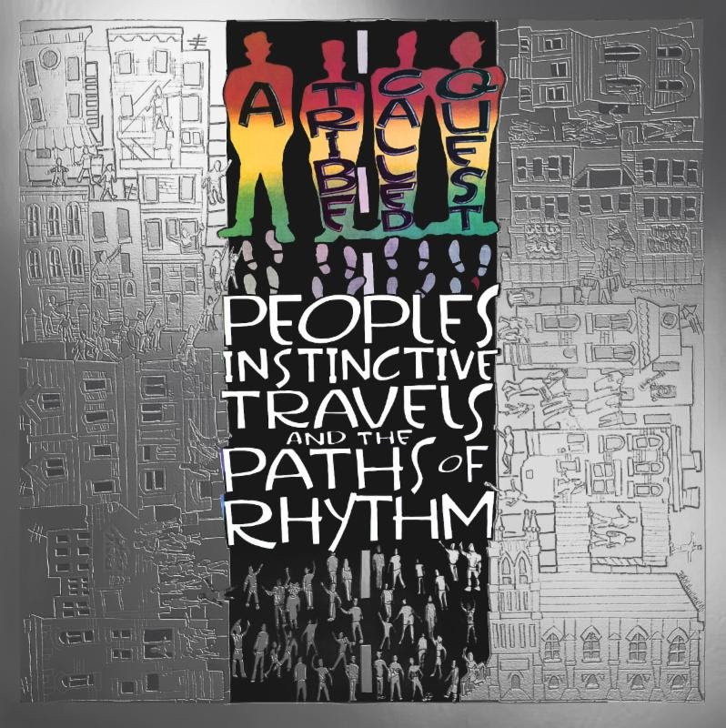 VibeMagazine's tweet photo. A Tribe Called Quest releases 25th anniversary edition of debut album https://t.co/1519qGQ3l7 https://t.co/nSOFTI9P1l