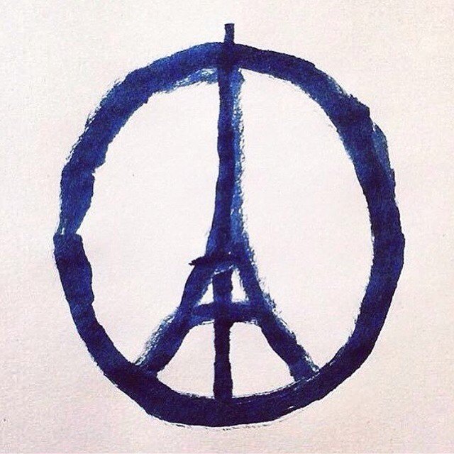 gberg8's tweet photo. #PrayForParis #Prayers4Paris 💔 https://t.co/k4YlWmttEq