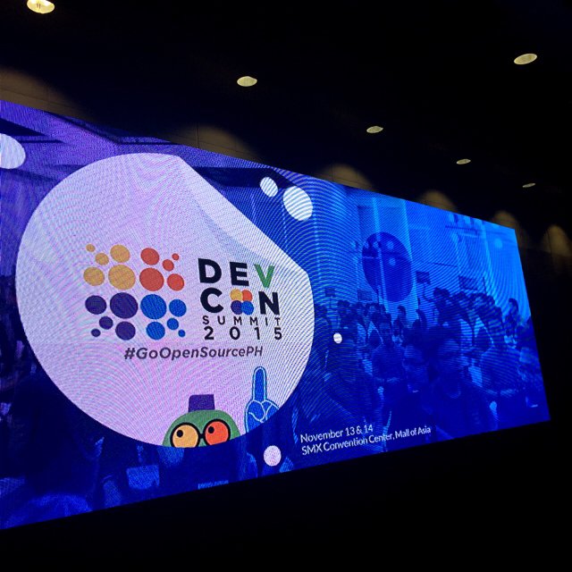 ericzoo's tweet image. At Devcon Summit! #goopensourceph bit.ly/1WRBn8H