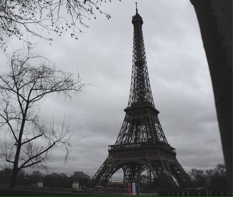 Paris will always hold a place in my heart. #prayforparis