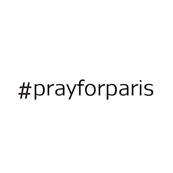 Our hearts are heavy for all those affected by the tragic attacks in Paris. Please join us as we #PrayForParis.
