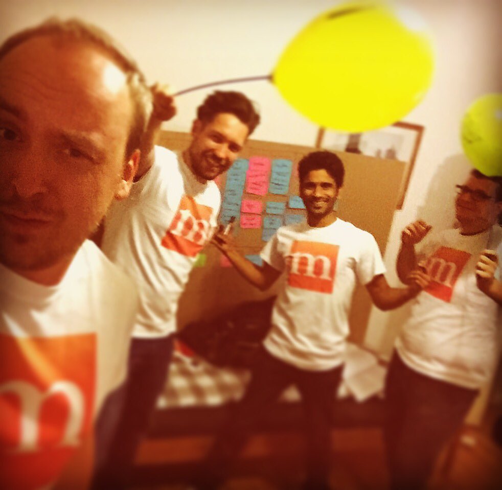 manneqn's tweet photo. #team #manneqn ready to lauch 🚀 #StartUp #Berlin #Hannover #Models #Booking #Disruption #Yeah https://t.co/u2Y1MCvudh