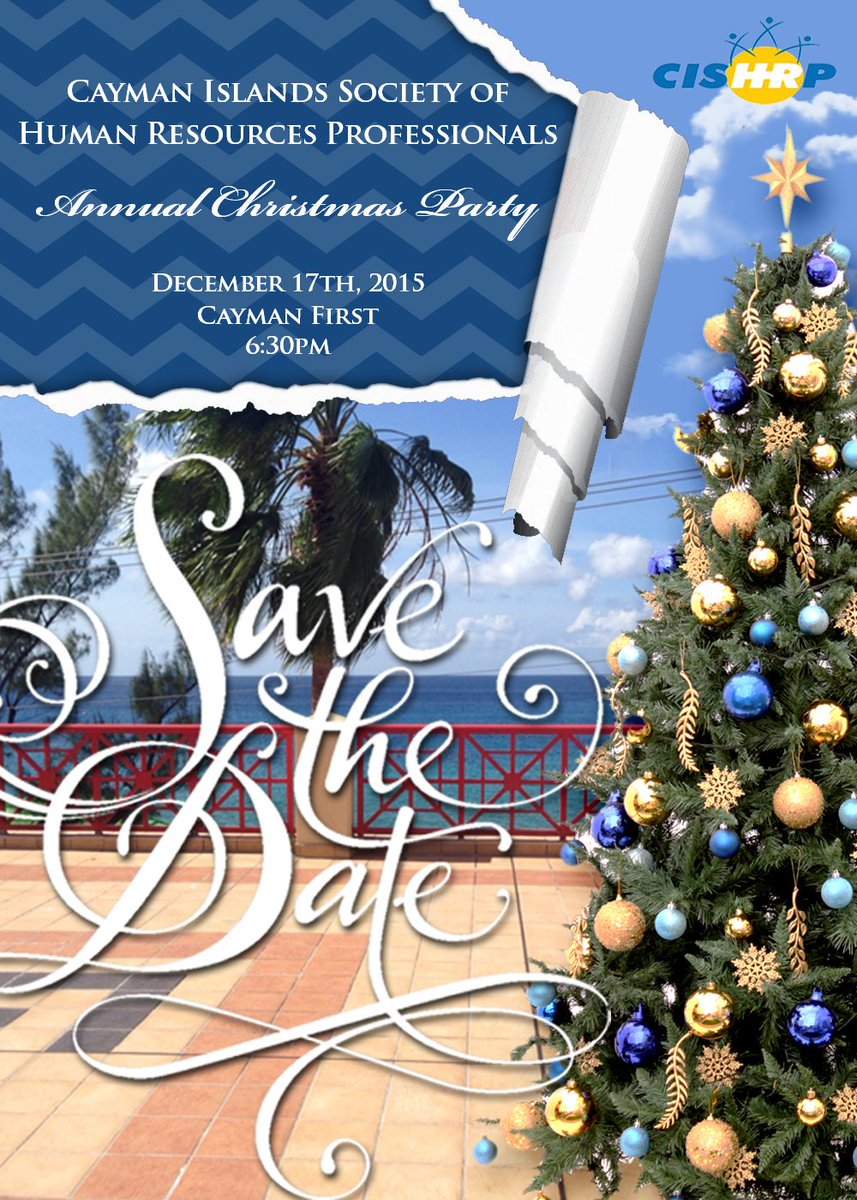 #cishrp Christmas time is just around the corner. 
The CISHRP Board invites members to Jingle & Mingle on Dec. 17th.