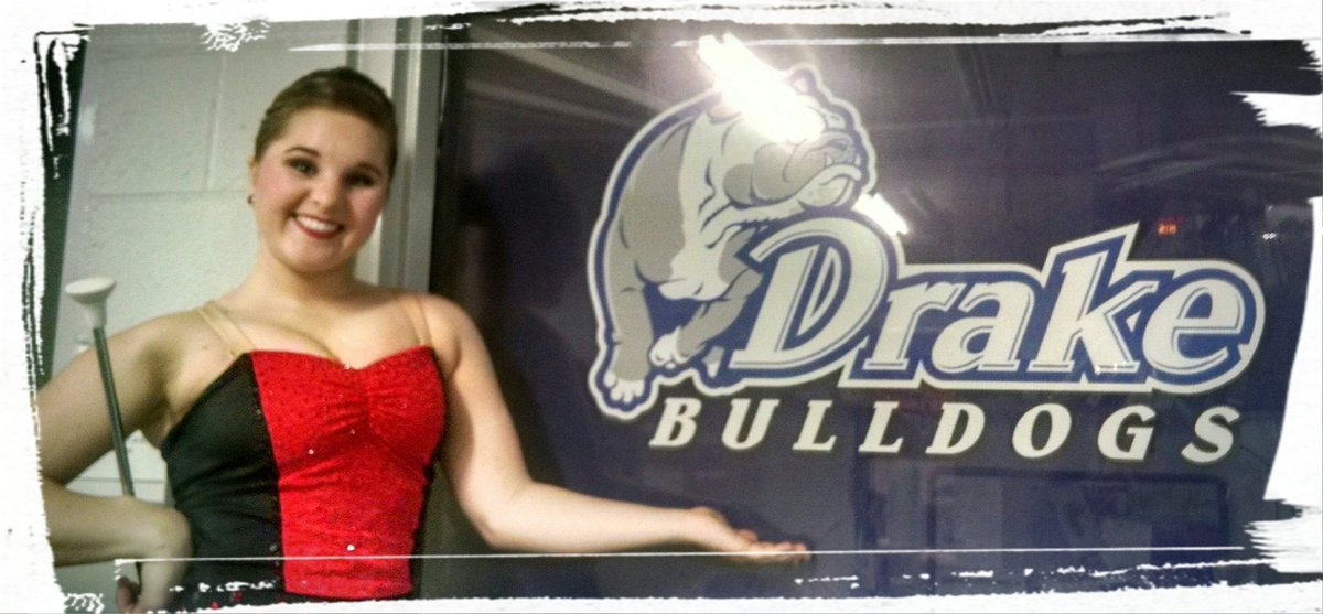 MalisaRader's tweet photo. Thanks @DUBulldogs for inviting @MichaelaRader It was a blast!! https://t.co/PUCtFqCnuW