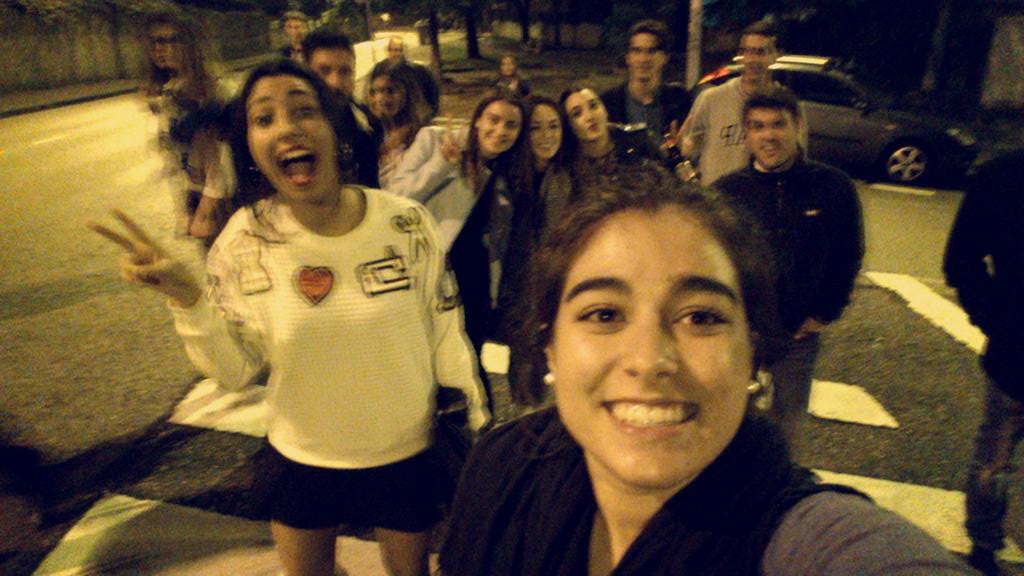 ane_anegonzalez's tweet photo. Conociendo a personas increibles #SWSantander  #GSB2015 https://t.co/aquFfEjq2G