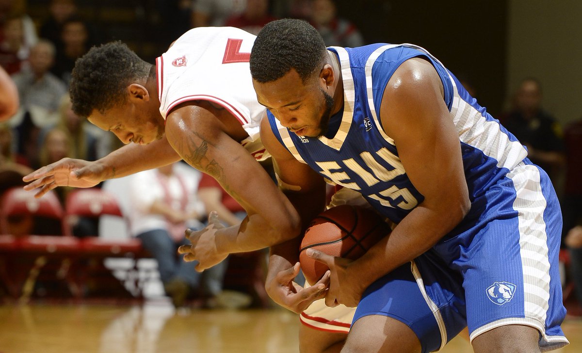 chrishowell91's tweet photo. A photo gallery from IU's season opener vs Eastern Ill. #iubb #heraldtimes https://t.co/oYdI3JFP1x https://t.co/4MIkzWoTeL