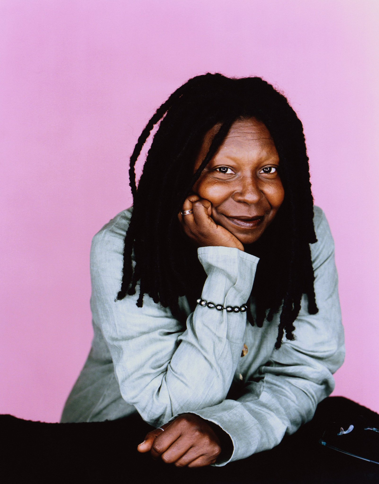 HAPPY BIRTHDAY WHOOPI GOLDBERG! 