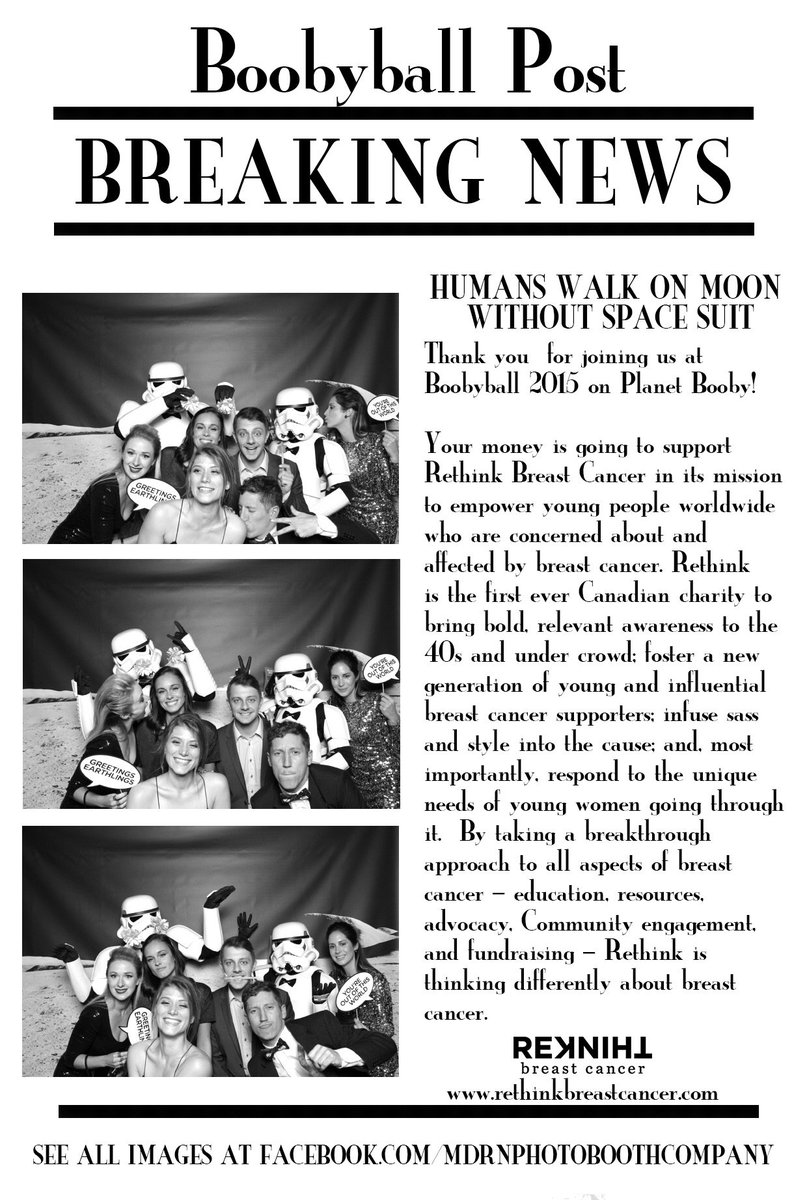 MackenzieNeale's tweet photo. #boobyball with some #outofthisworld people #BOOBYBALL #PLANETBOOBY @BOOBYBALL @RETHINKTWEET @MDRNPHOTOBOOTH https://t.co/HpvNe8nr4q