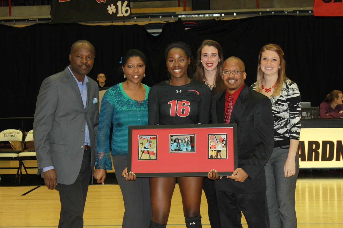 GWU360's tweet photo. Congrats to @annapashkova9, @loftin_k, @TyraNot_Banks, &amp; @DEVINci_code1 on 4 amazing years as a GWU Runnin' Bulldog! https://t.co/NxFZ0qQ6S9