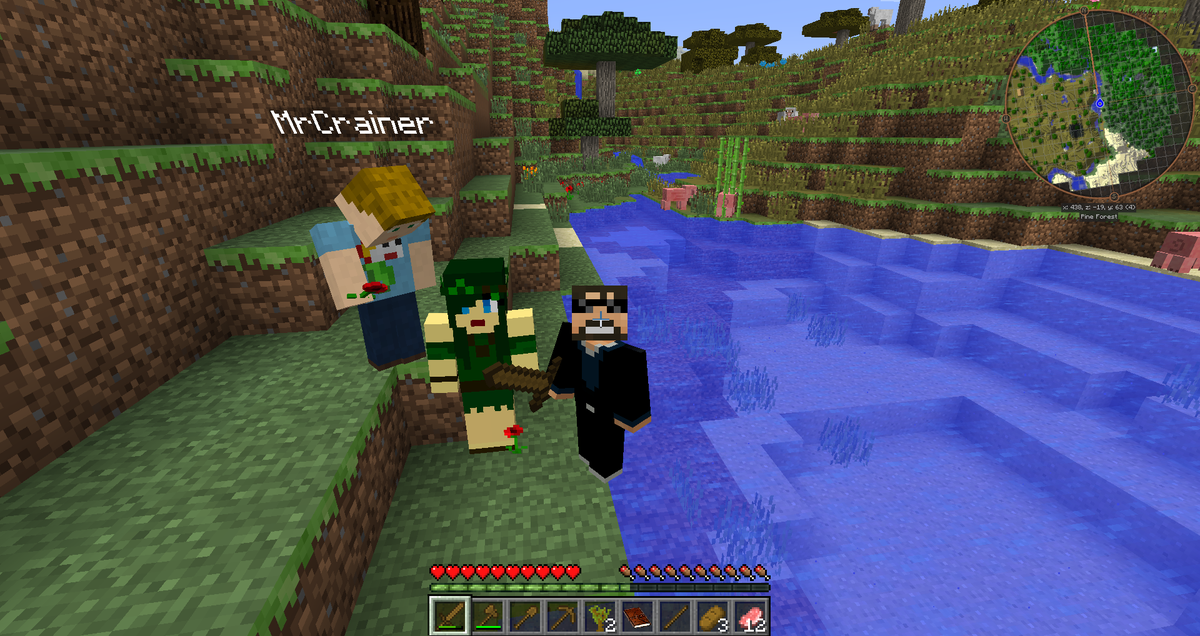 SSundee's tweet image. Gertrude is MINE!