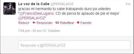 FernandezFrankz's tweet photo. esta foto la tengo guardada desde el 2012 algún día la voy a encuadrar #Respect #LaVozDeLaCalle #FreePersa https://t.co/yBfRsH9vFo