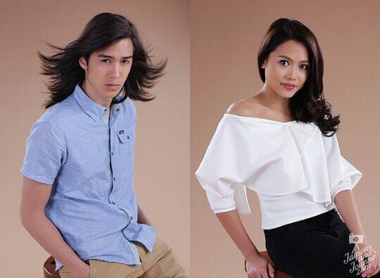 ToMihoOFC's tweet photo. TOMMY + MIHO = TOMIHO

#ShowtimeHarana https://t.co/4AmRpOuhXZ