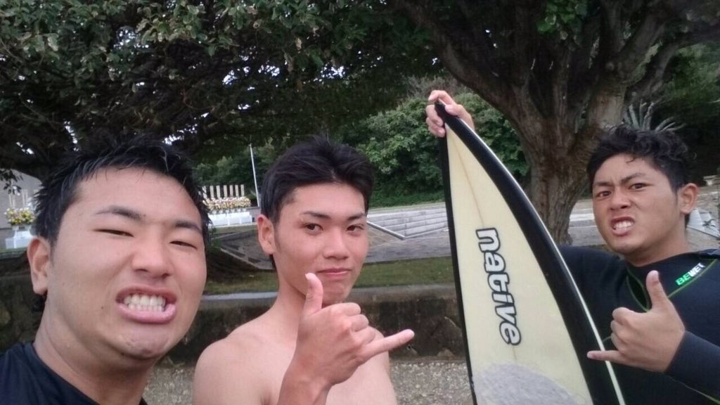 琉大surf Surf Ryukyu Twitter