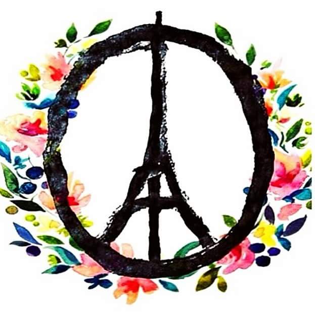 ipotemps's tweet image. #Prayers4Paris #FranceUnderAttack #PrierePourParis