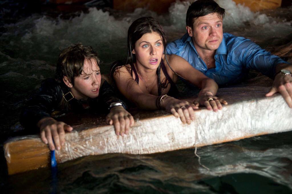 ADaddarioFans's tweet photo. San Andreas (2015) - #SANANDREAS #AlexandraDaddario #TheRock @AADaddario @TheRock https://t.co/Ncv0PQFhoP