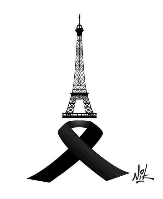 RuvinskySilvina's tweet photo. Paris 13N luto mundial.. https://t.co/UELxyb7rlL