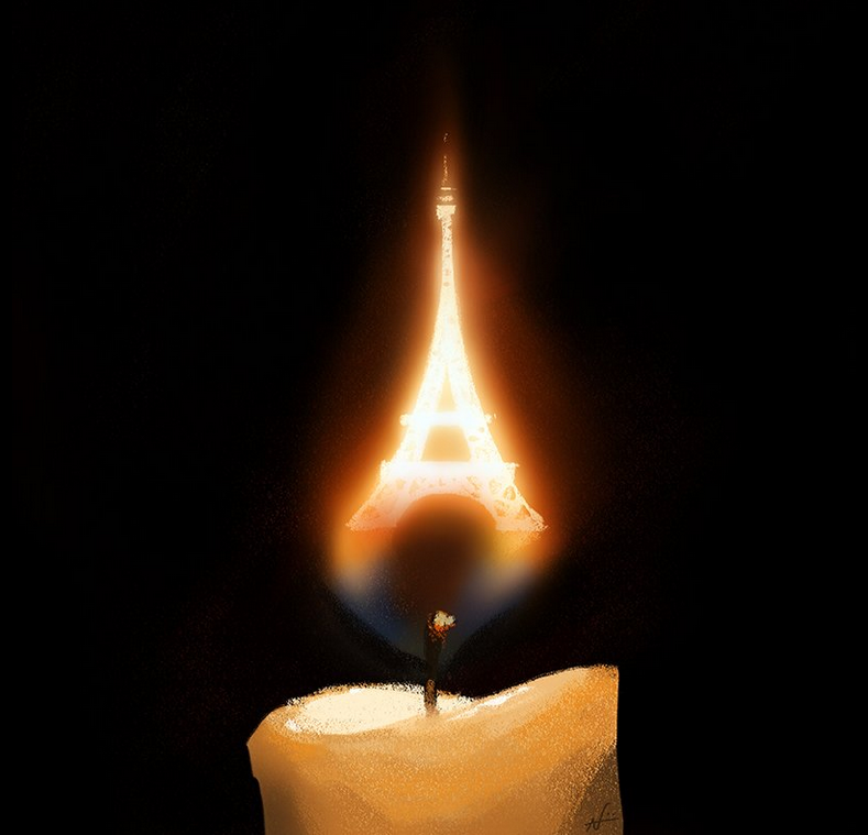 bestnewreleases's tweet photo. Pray for Paris. https://t.co/Qeb6f2IfgR