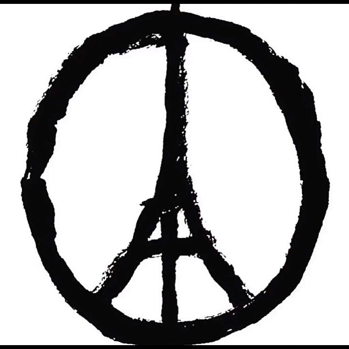 Fesson70's tweet image. #PrayForParis