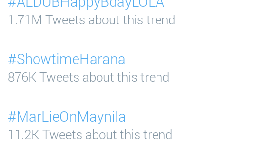 itizdahlia's tweet photo. TOMIHO Shippers lapit na mag One Million keep tweeting!

#ShowtimeHarana https://t.co/uflG3PPkH4