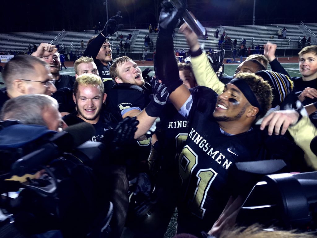 The_Pennant's tweet photo. Kingsmen headed to state !!!! https://t.co/siBlGlh4qB