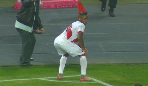 DBryanCh's tweet photo. #PeruvsParaguay Vamos Peru  gooooooolll !!!! Foquita https://t.co/XciCjZXEBq