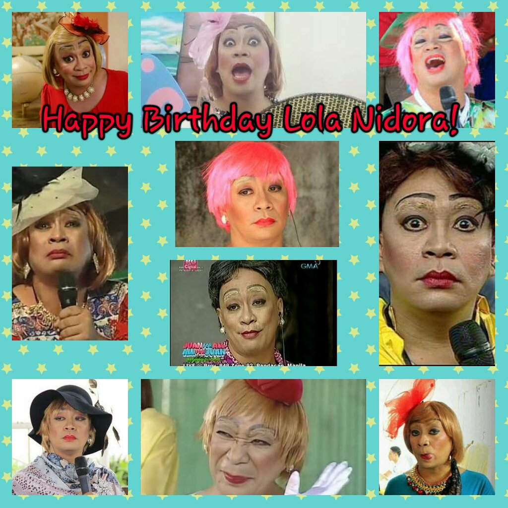 ALDENatics_OFC's tweet photo. We misunderstood at first, but we realized that you just want us to learn. We love you Lola! -J #ALDUBHappyBdayLOLA https://t.co/yuBfljAx8T
