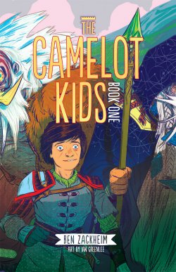 BookDealsDly's tweet photo. Your #ebook #deal - The Camelot Kids: Book One by @zackheim
A #fantasy novel!
https://t.co/Mp2koBxcAL https://t.co/OhGvObZ2Np