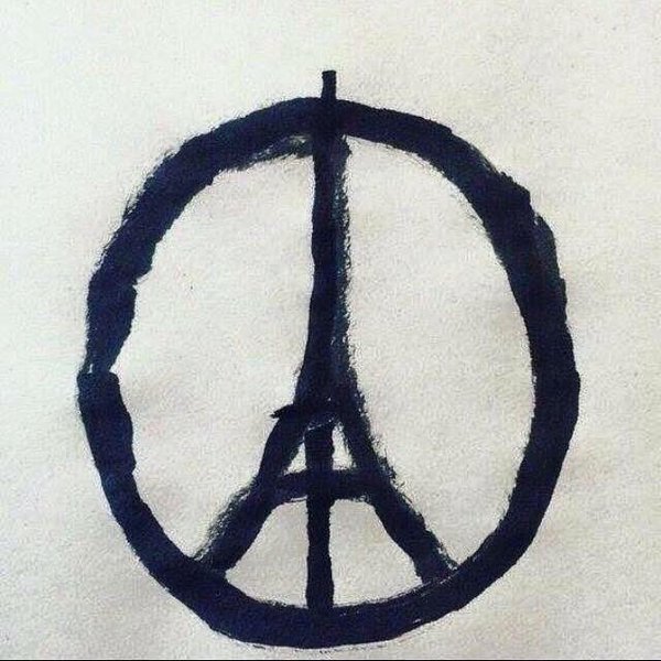 #PrierPourParis