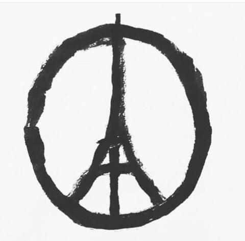 MariaCSA31's tweet photo. #prayforparis #Paris Todo en manos de Dios!💕 Oremos https://t.co/GqAGSypMru