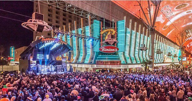 LaBayouCasino's tweet photo. What are you up to? Oh, just another #FridayNight on @FSELV The best party in all of #LasVegas. // #LaBayou #LaBayoโฆ https://t.co/lwrFIZX24A