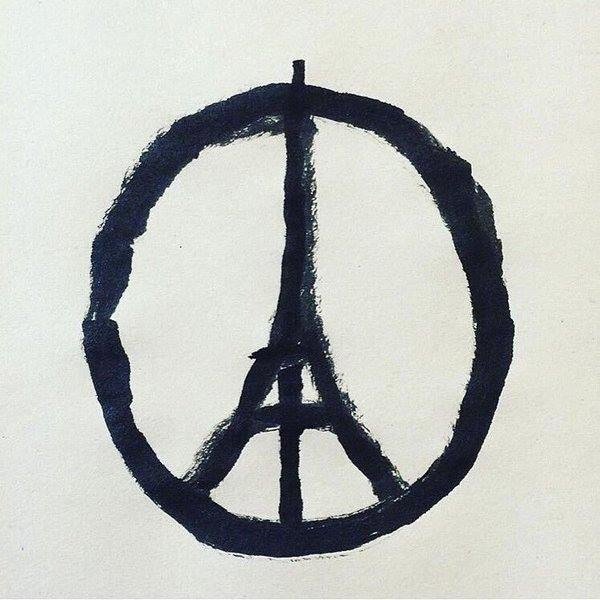 Paris Peace and Love