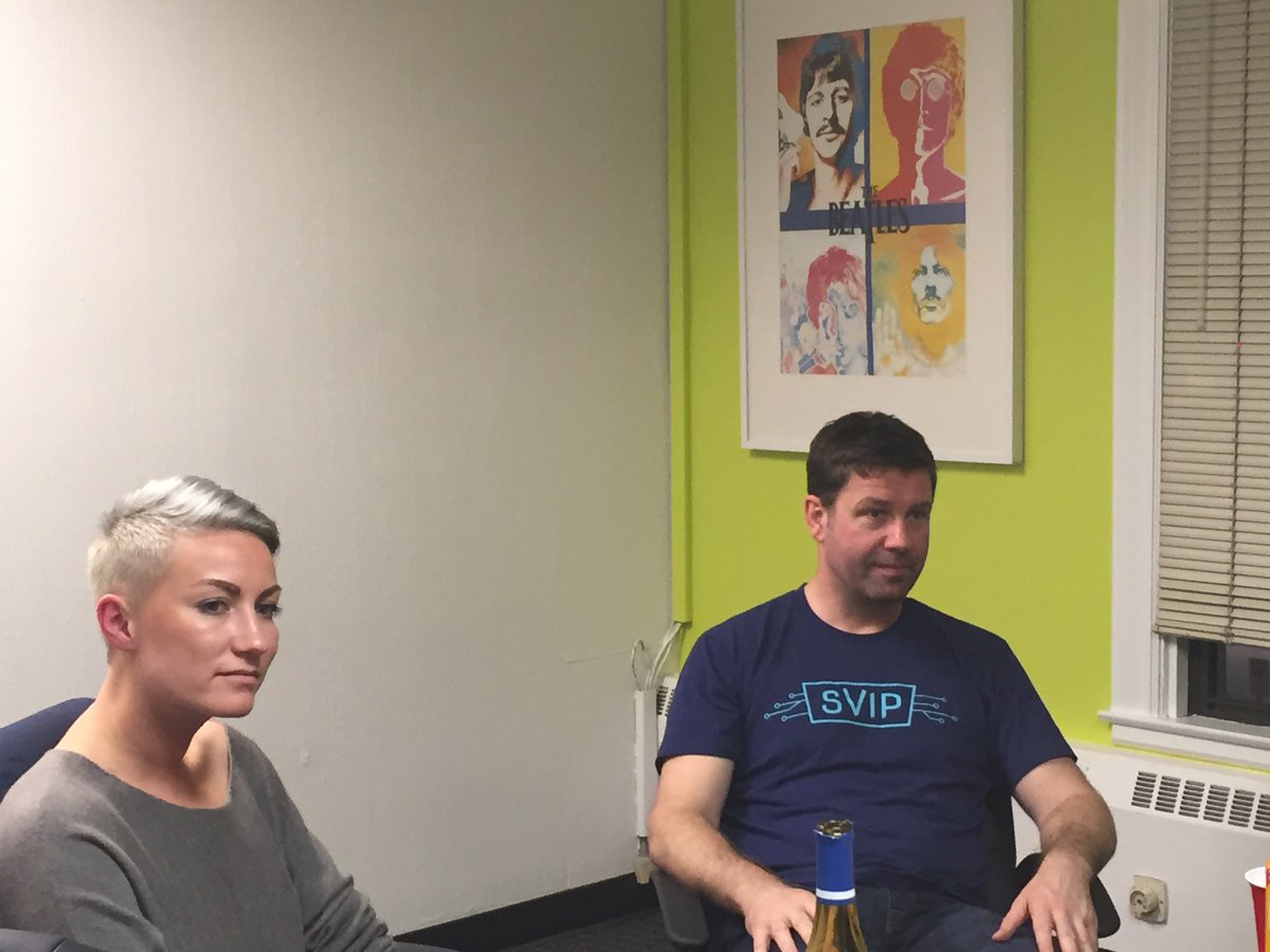 SVIPUK's tweet image. Fantastic Meet the Entrepreneur session w/ Jutta, co-founder @Appthetable - Hackathon inspiration! #entrepreneur