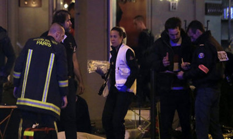 Respect_Token's tweet photo. Taekwondistas fuera de riesgo tras el atentado en París https://t.co/r1PRuHiEQ2 https://t.co/53Pk0x6wA6
