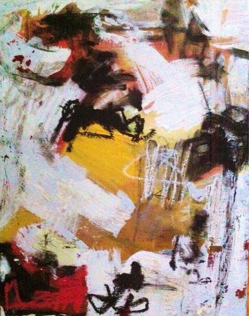 rrrifay's tweet photo. @cuttlefish_btc I painted this abstract &amp; didn't see the figure until days later. Unsure when i first saw the photo. https://t.co/hIeEIZg2WS