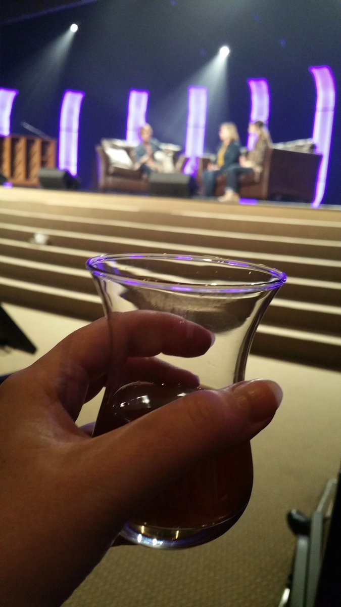 SolesDefining's tweet image. Ladies, invite strangers-especially immigrants-into your homes for tea. #Forum15